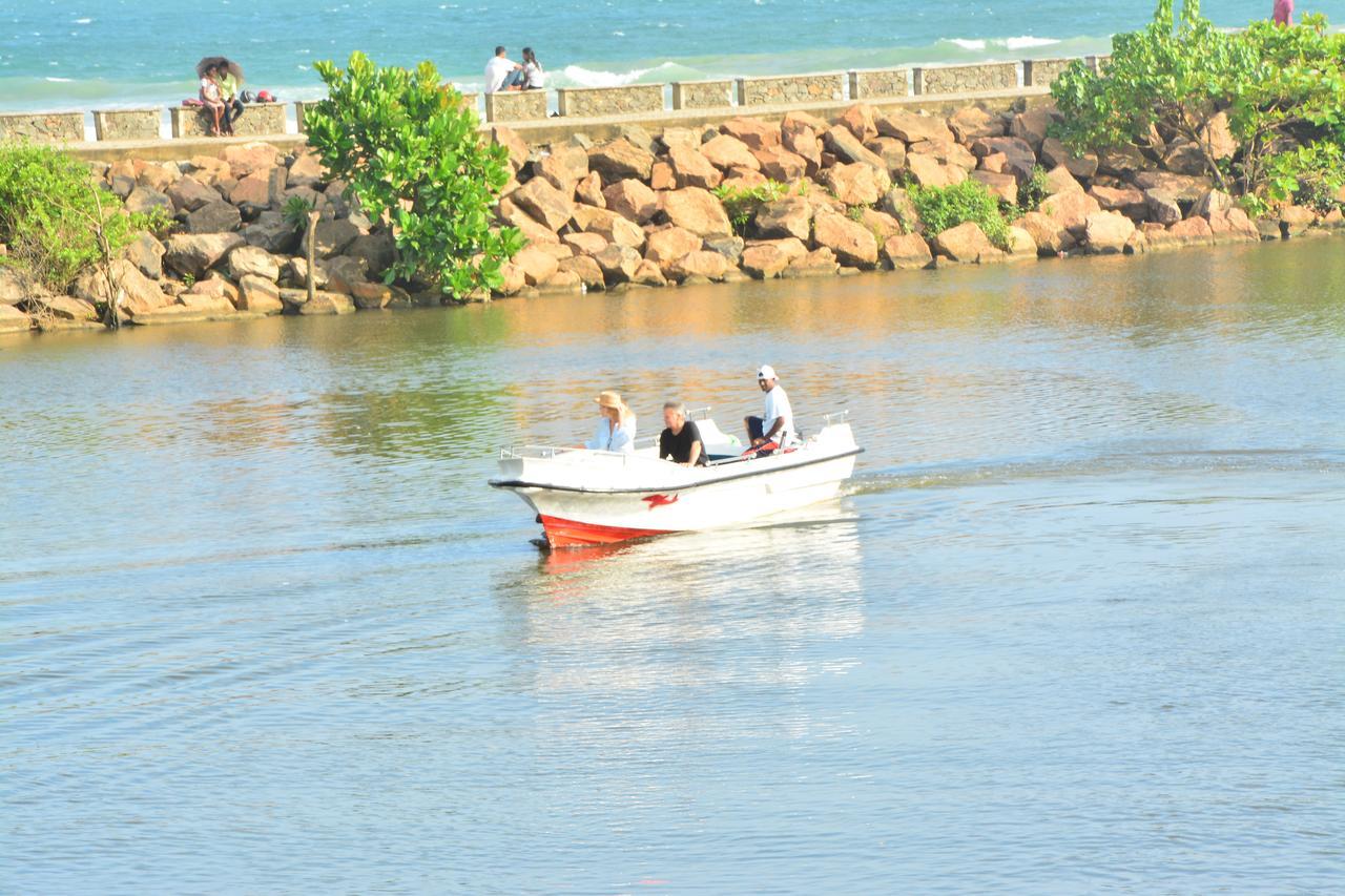 גאלה Ocean Gate Hotel מראה חיצוני תמונה